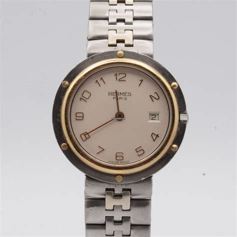 hermes paris quartz watch|Hermes Paris watch price.